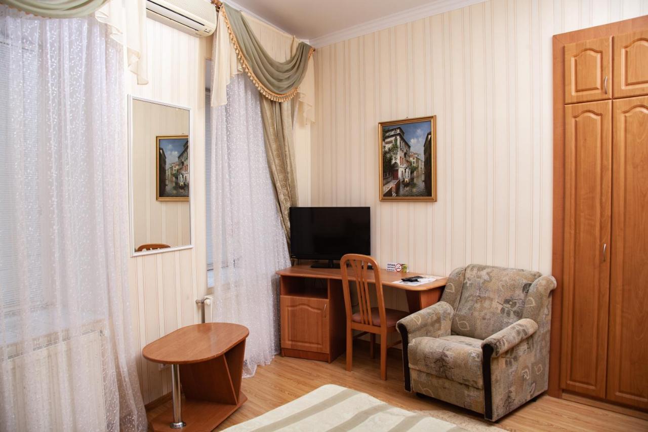 Piligrim 1 Hotel Mykolaiv Exterior photo