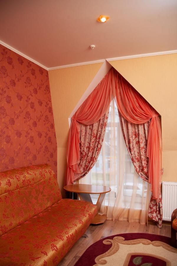 Piligrim 1 Hotel Mykolaiv Exterior photo