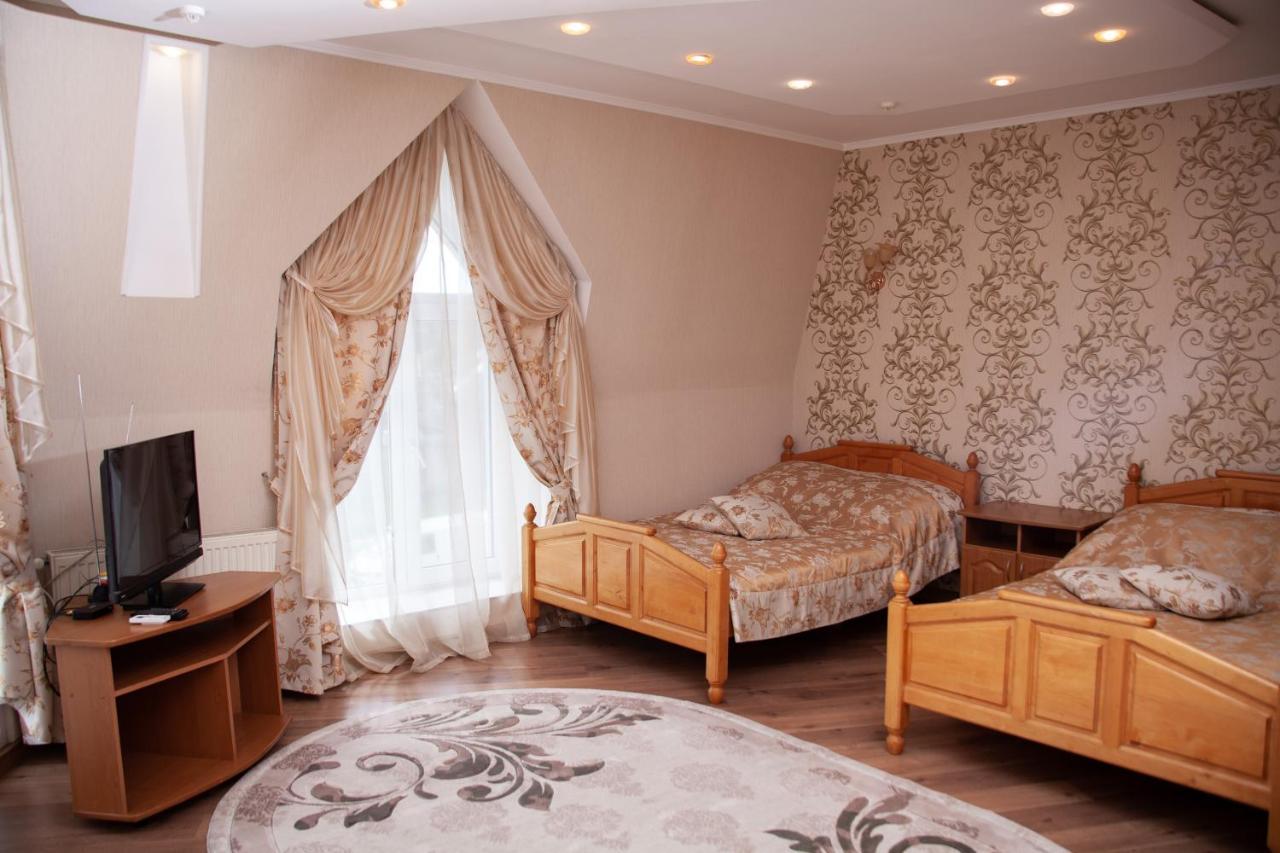 Piligrim 1 Hotel Mykolaiv Exterior photo