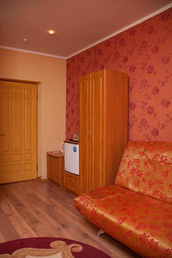 Piligrim 1 Hotel Mykolaiv Exterior photo