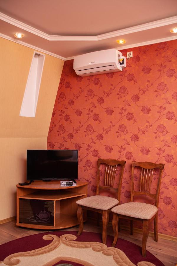 Piligrim 1 Hotel Mykolaiv Exterior photo