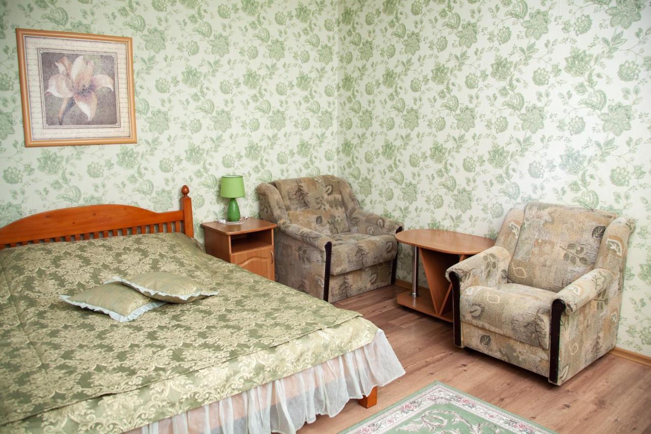 Piligrim 1 Hotel Mykolaiv Exterior photo
